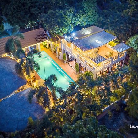Baanpong Lodge San Kamphaeng Экстерьер фото
