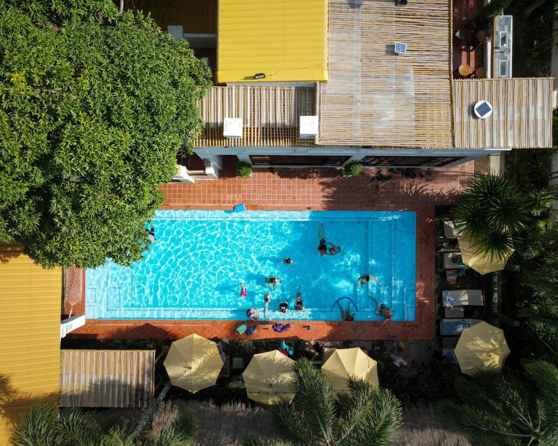 Baanpong Lodge San Kamphaeng Экстерьер фото