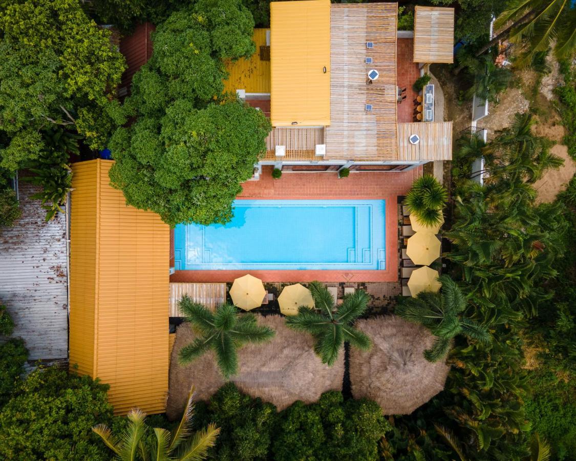 Baanpong Lodge San Kamphaeng Экстерьер фото