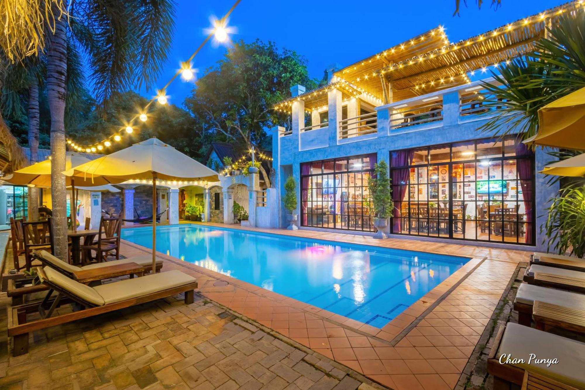 Baanpong Lodge San Kamphaeng Экстерьер фото